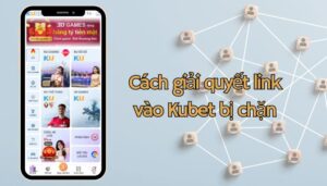 Cách giải quyết vấn đề không vào được đường link Kubet